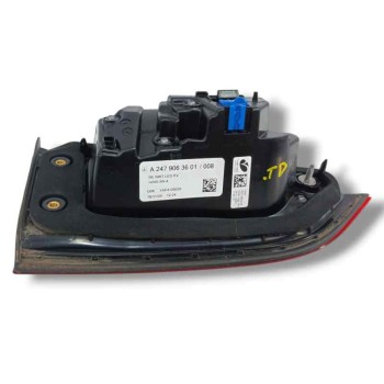 Recambio de piloto trasero derecho interior para mercedes-benz gla (h247) gla 200 d (247.712) referencia OEM IAM A2479063601  