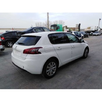 peugeot 308 del año 2019