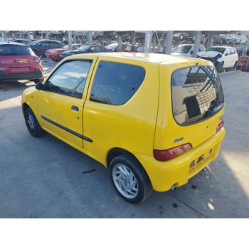 fiat seicento (187) del año 2004