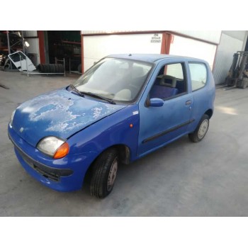 fiat seicento (187) del año 2000