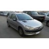 peugeot 206 berlina del año 2000