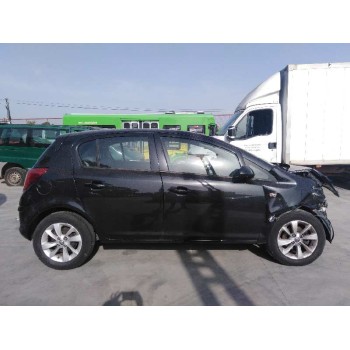 opel corsa d del año 2014