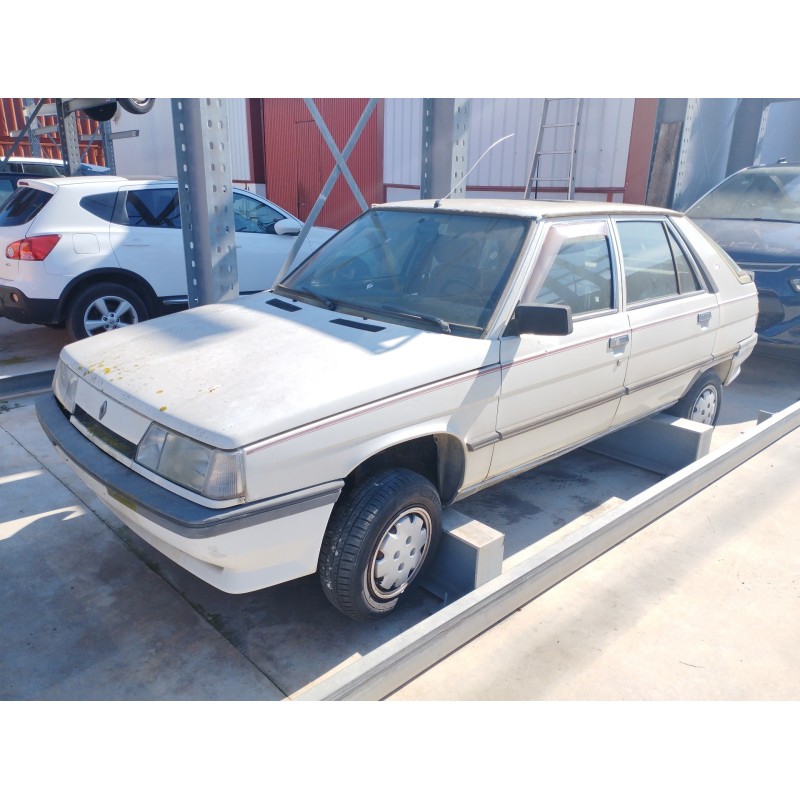 renault 11 del año 1988