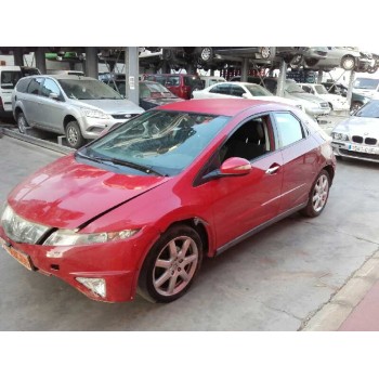 honda civic berlina 5 (fk) del año 2008