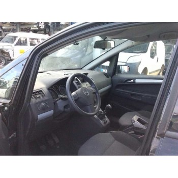 opel zafira b del año 2008