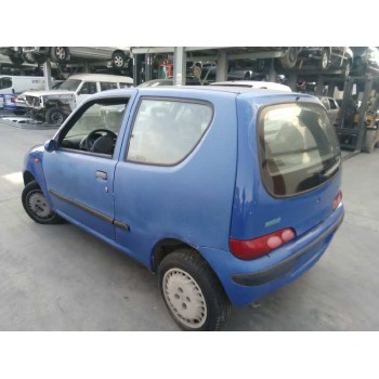 fiat seicento (187) del año 2000