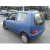 fiat seicento (187) del año 2000