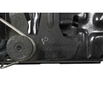 Recambio de cerradura capot para mercedes-benz clase gla (w156) 200 cdi referencia OEM IAM A2468800460 A2468700558 
