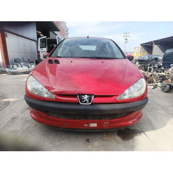 peugeot 206 hatchback (2a/c) del año 2006