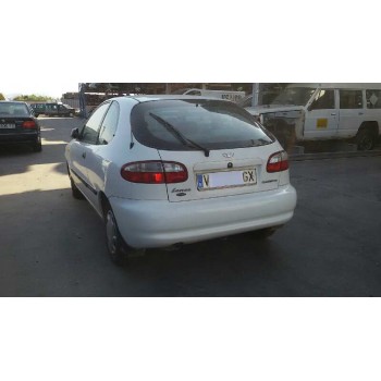 daewoo lanos del año 1999