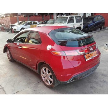 honda civic berlina 5 (fk) del año 2008