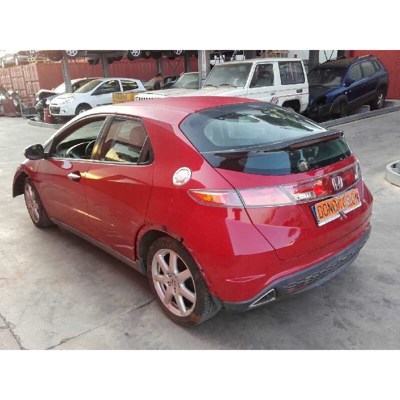 HONDA CIVIC VIII Hatchback (FN, FK) 2008
