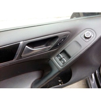 volkswagen golf vi (5k1) del año 2009