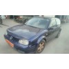 volkswagen golf iv berlina (1j1) del año 1999