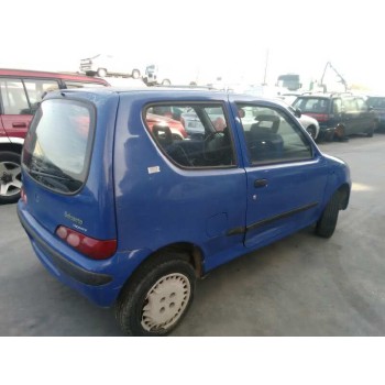 fiat seicento (187) del año 2000