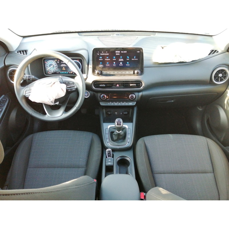 HYUNDAI KONA (OS, OSE, OSI) 2021