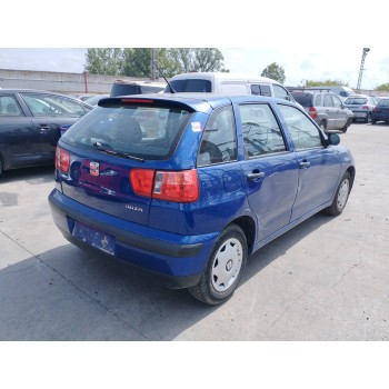 seat ibiza (6k1) del año 2000