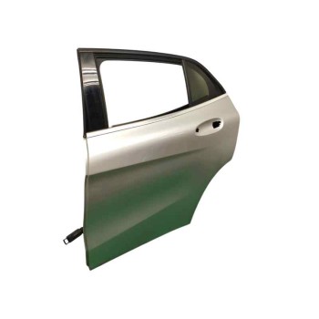 Recambio de puerta trasera izquierda para mercedes-benz clase gla (w156) 200 cdi referencia OEM IAM A1567300105  