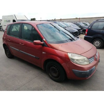 renault scenic ii del año 2004