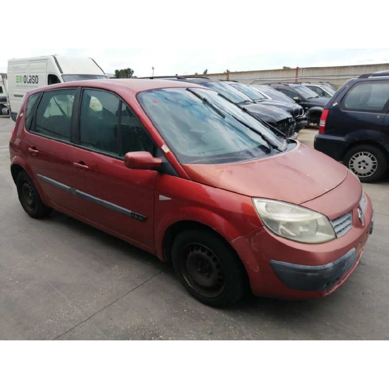 RENAULT SCENIC II