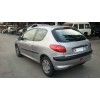peugeot 206 berlina del año 2000