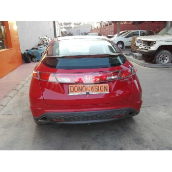 honda civic berlina 5 (fk) del año 2008