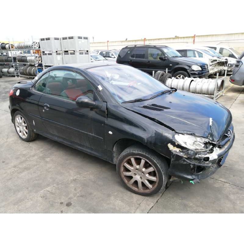 PEUGEOT 206 CC