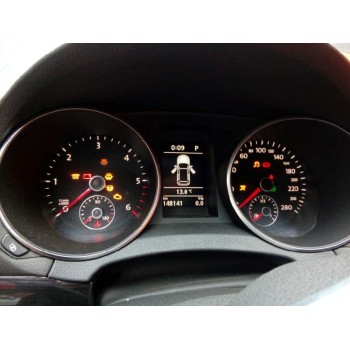 volkswagen golf vi (5k1) del año 2009