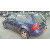 volkswagen golf iv berlina (1j1) del año 1999