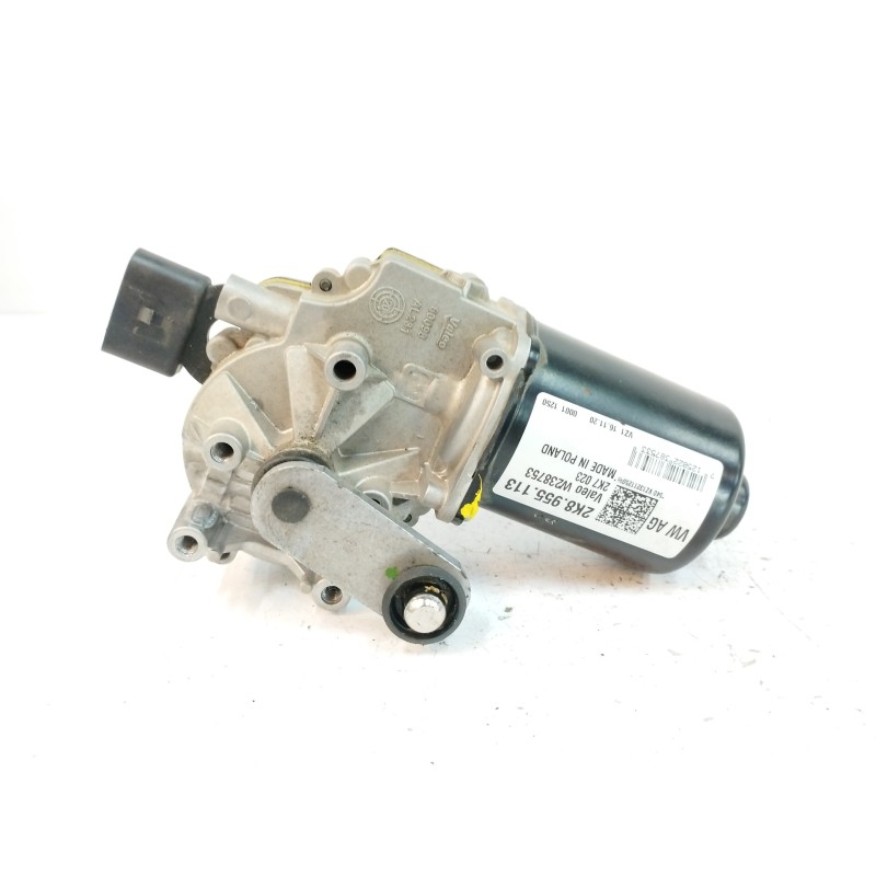 Recambio de motor limpia delantero para volkswagen caddy furgón/kombi 2.0 tdi referencia OEM IAM 2K8955113 W238753 