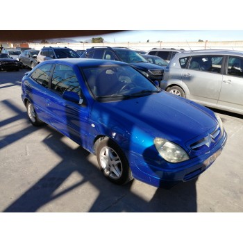 citroën xsara berlina del año 2002