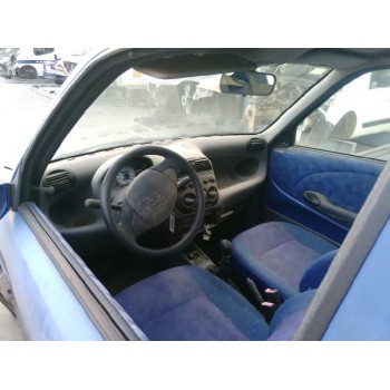 fiat seicento (187) del año 2000