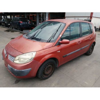 renault scenic ii del año 2004