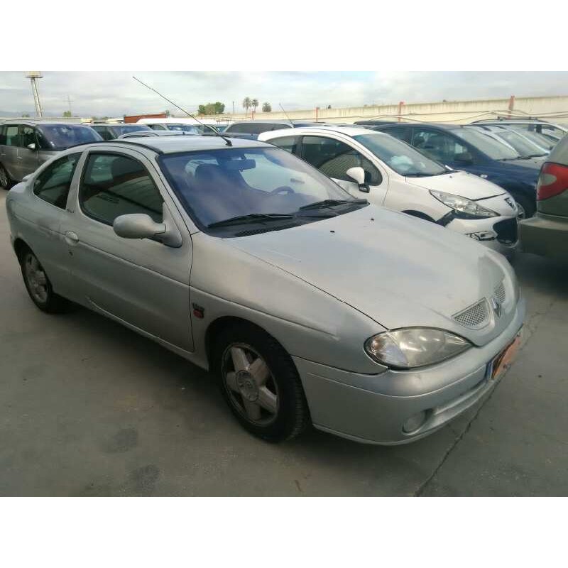 renault megane i coupe fase 2 (da..) del año 2000