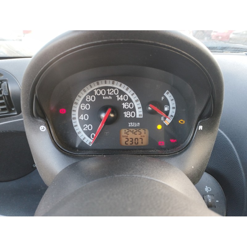 FIAT SEICENTO / 600 (187_) 2004