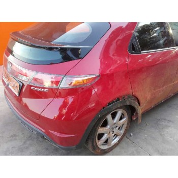 honda civic berlina 5 (fk) del año 2008