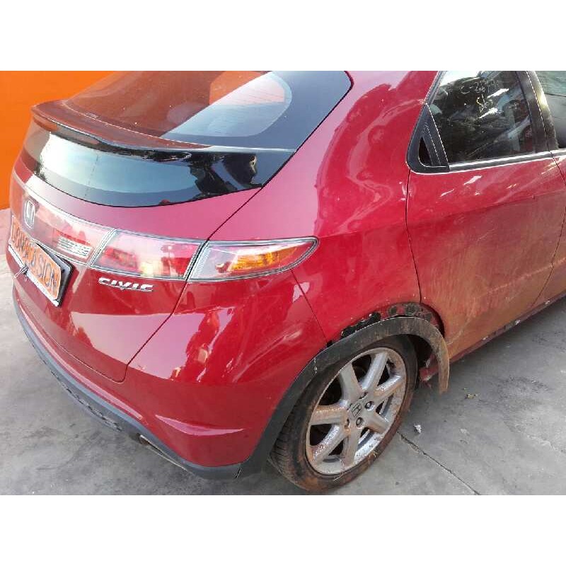 HONDA CIVIC VIII Hatchback (FN, FK) 2008