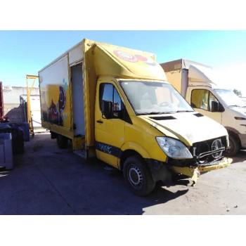 mercedes-benz sprinterii caja cerrada (desde 01.06) del año 2008