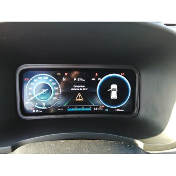 hyundai kona del año 2021