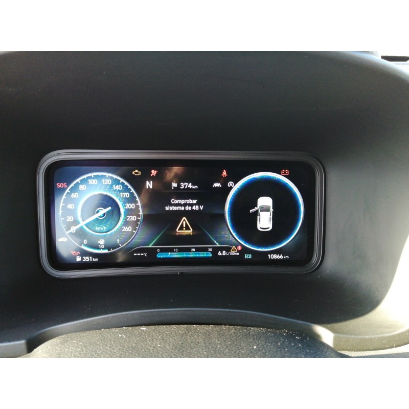 HYUNDAI KONA (OS, OSE, OSI) 2021