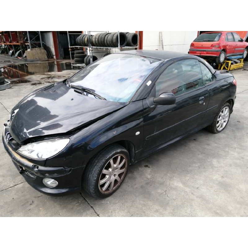 PEUGEOT 206 CC (2D) 2003