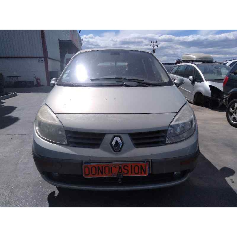 RENAULT SCENIC II