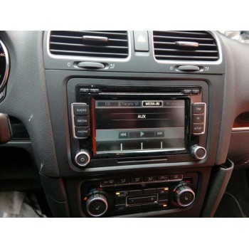 volkswagen golf vi (5k1) del año 2009