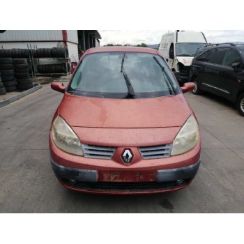 renault scenic ii del año 2004