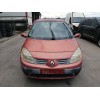 renault scenic ii del año 2004