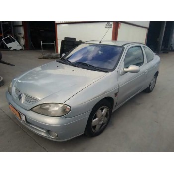 renault megane i coupe fase 2 (da..) del año 2000