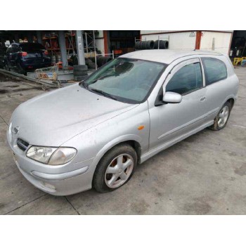 nissan almera (n16/e) del año 2001