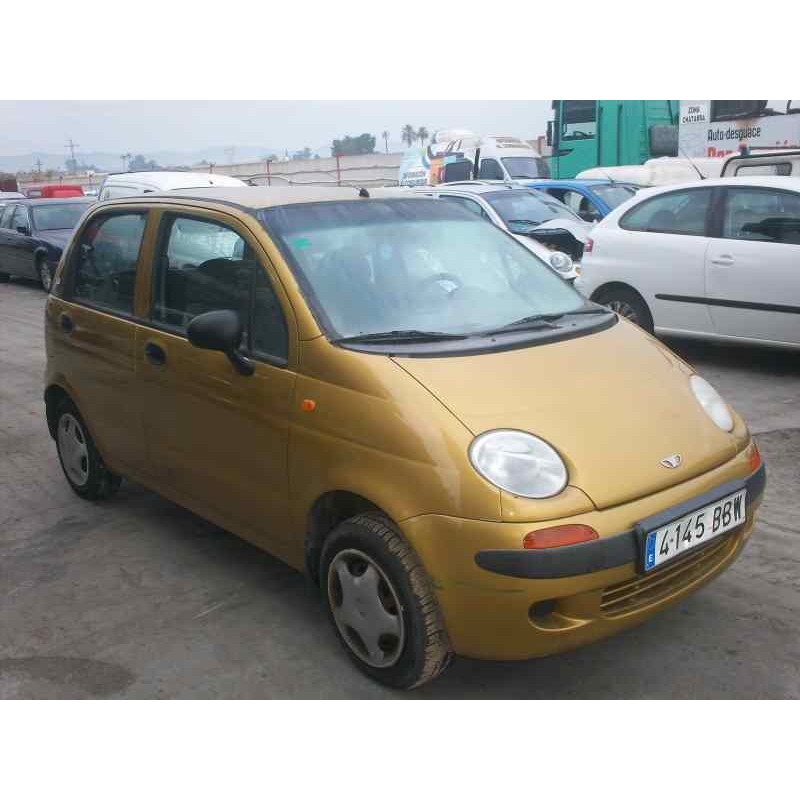 daewoo matiz del año 2000