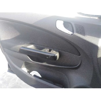 opel corsa d del año 2014