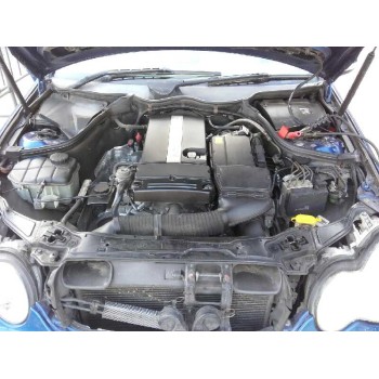 mercedes-benz clase c (w203) berlina del año 2004